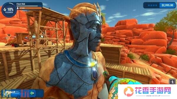 《冲就完事模拟器》DLC“超级无敌掌门狗”将于3月4日推出