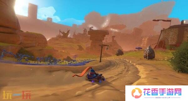 动作冒险《The Knightling》现已在PC推出试玩demo