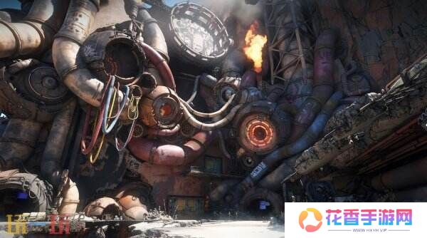 夺宝射击游戏《无主之地4》将于9月24日正式推出