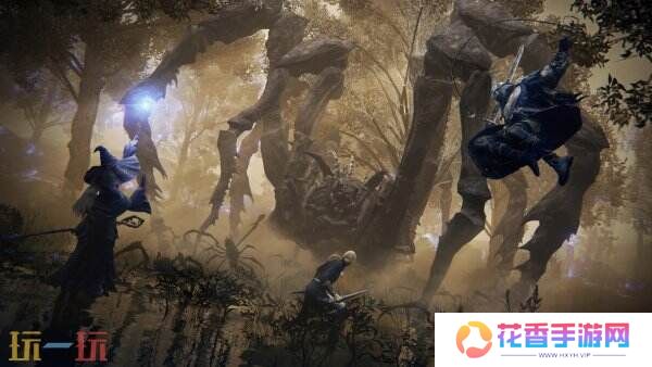 《艾尔登法环 黑夜君临》将于5月30日正式推出 现已开启预定