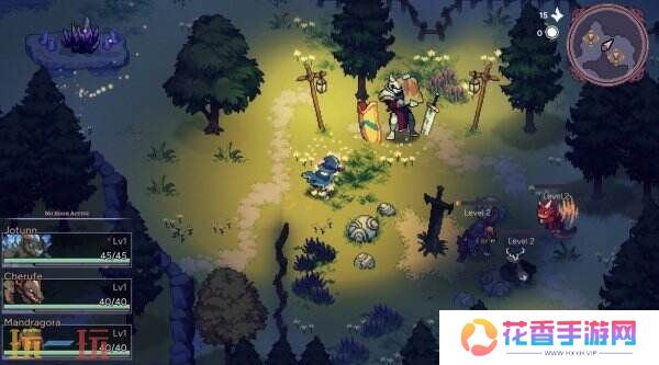 肉鸽回合制战斗《Aethermancer》现已推出试玩demo