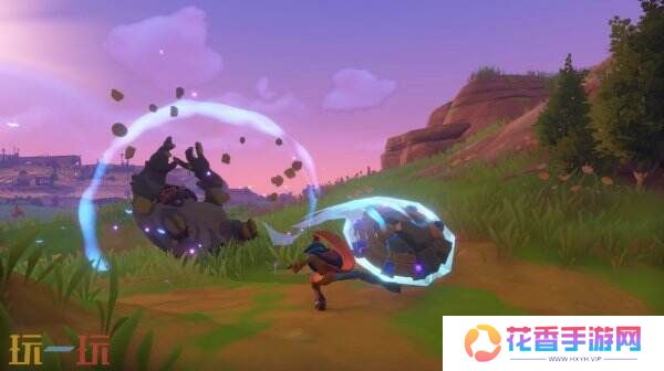 动作冒险《The Knightling》现已在PC推出试玩demo