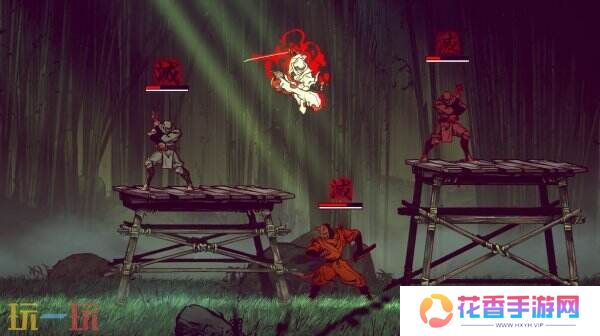 忍者动作《SHINOBI 反攻的斩击》将于8月29日推出 现已开启预购