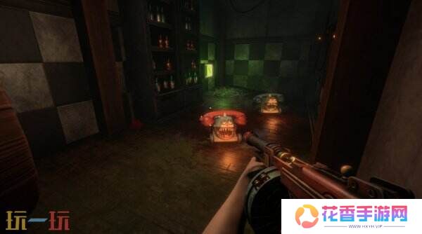 第一人称射击《Twisted Tower》试玩demo现已发布