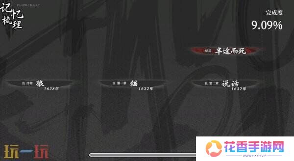 视觉小说《饿殍：明末千里行》将于3月13日在Switch推出