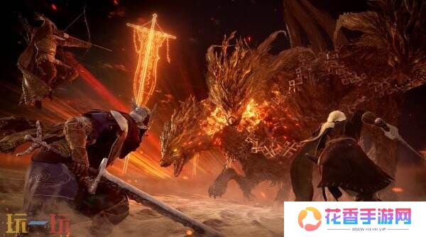 《艾尔登法环 黑夜君临》将于5月30日正式推出 现已开启预定