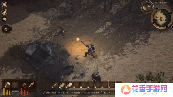 建造类生存《RailGods of Hysterra》现已推出试玩demo