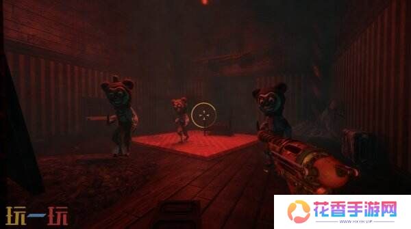 第一人称射击《Twisted Tower》试玩demo现已发布