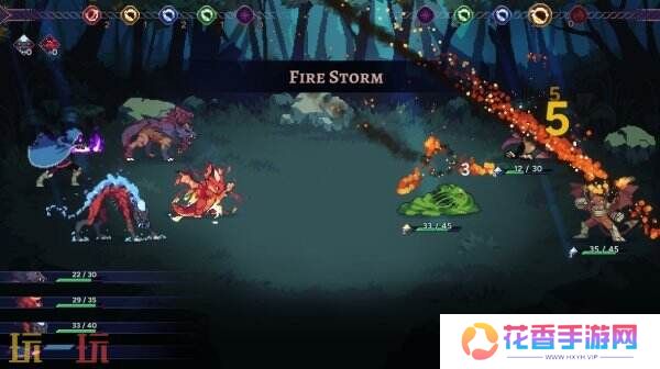 肉鸽回合制战斗《Aethermancer》现已推出试玩demo