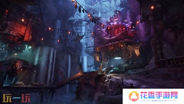 夺宝射击游戏《无主之地4》将于9月24日正式推出