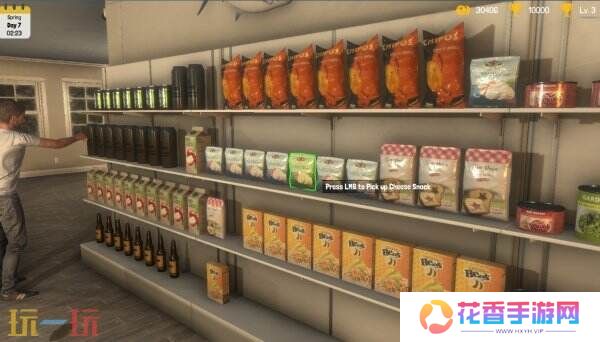 旅馆模拟建造《北极汽车旅馆模拟器》现已正式发售