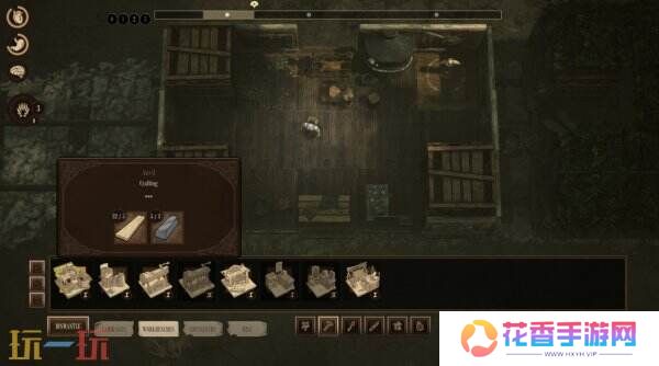 建造类生存《RailGods of Hysterra》现已推出试玩demo