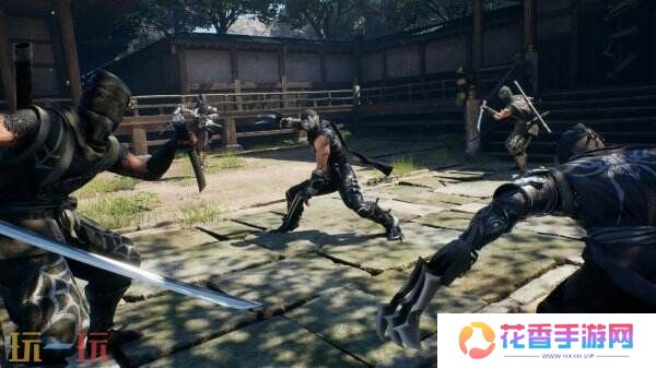 《忍者龙剑传2黑之章》1.0.7.0更新已发布 增加照片模式