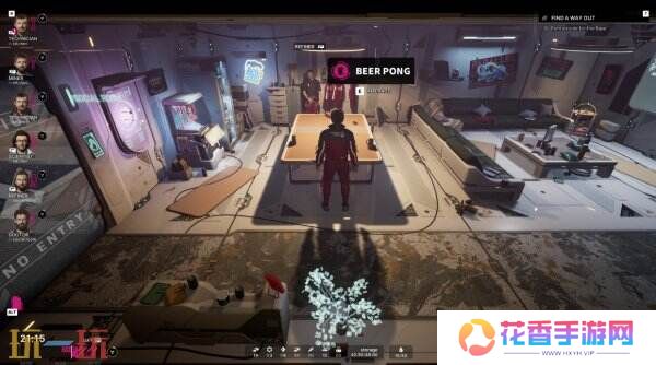 生存游戏《多重人生》发售时间推迟改为2025年