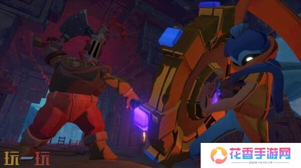 动作冒险《The Knightling》现已在PC推出试玩demo