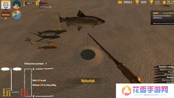 旅馆模拟建造《北极汽车旅馆模拟器》现已正式发售