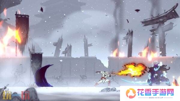 忍者动作《SHINOBI 反攻的斩击》将于8月29日推出 现已开启预购