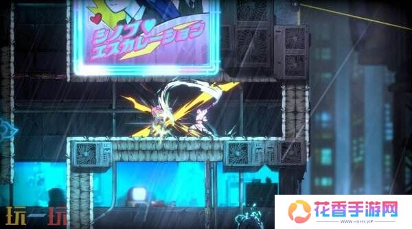 忍者动作《SHINOBI 反攻的斩击》将于8月29日推出 现已开启预购