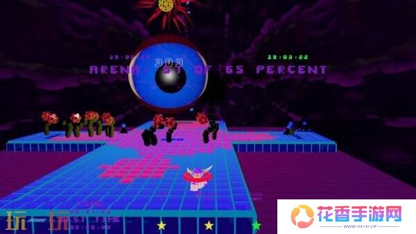 同名街机射击游戏重制版《我，机器人》将于今年春季推出