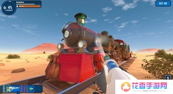 《冲就完事模拟器》DLC“超级无敌掌门狗”将于3月4日推出