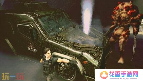 生存恐怖《Flesh Made Fear》将于今年第四季度推出