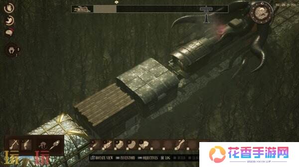 建造类生存《RailGods of Hysterra》现已推出试玩demo