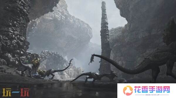 《怪物猎人荒野》发售预告公布 首个免费更新将于春季推出