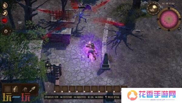 建造类生存《RailGods of Hysterra》现已推出试玩demo