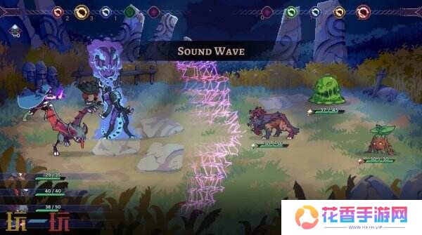 肉鸽回合制战斗《Aethermancer》现已推出试玩demo