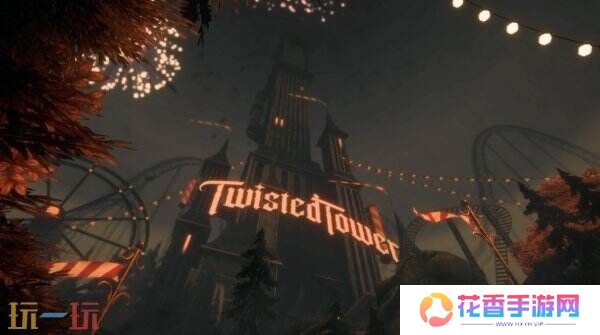 第一人称射击《Twisted Tower》试玩demo现已发布