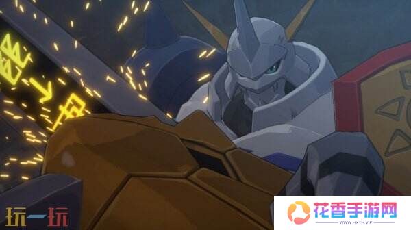 《数码宝贝物语 时空异客》将于今年在主机和PC平台推出