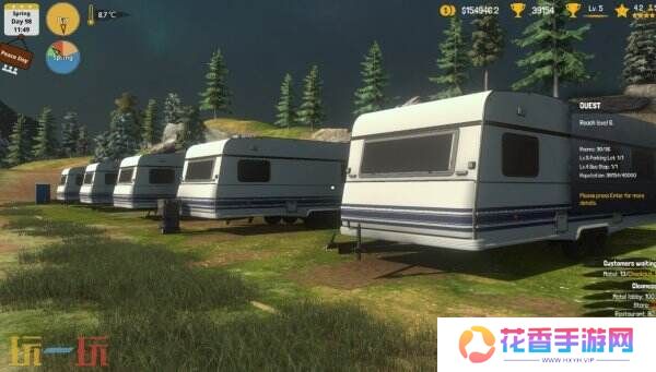 旅馆模拟建造《北极汽车旅馆模拟器》现已正式发售