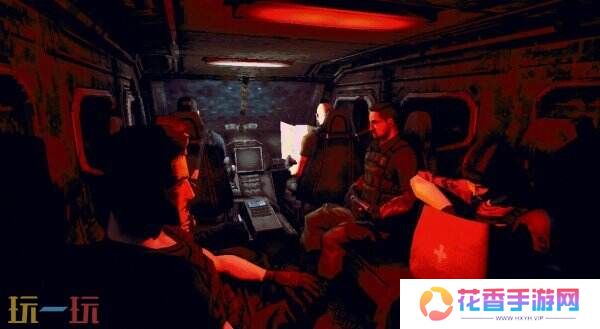 生存恐怖《Flesh Made Fear》将于今年第四季度推出