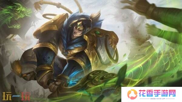 英雄联盟灵蛇秘宝上新：限时掉落臻藏道具！活动入口分享