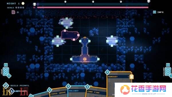 肉鸽牌组构建《Into the Restless Ruins》将于今年春季推出