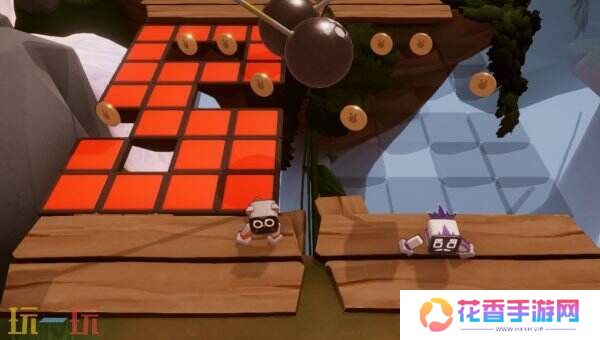 合作动作冒险《只只大冒险2》将登陆Switch平台