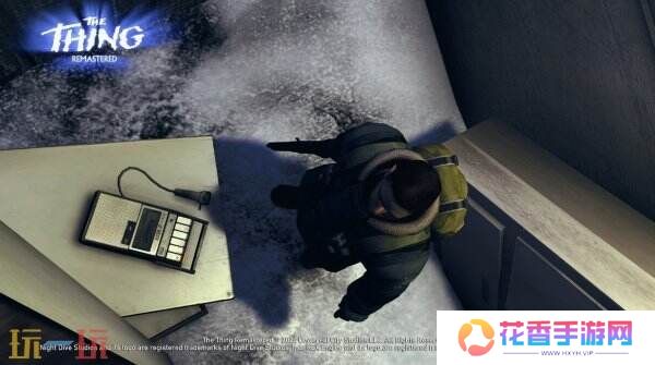 《怪形:重制版》1.1版本更新已发布 提高了多个游戏系统兼容性