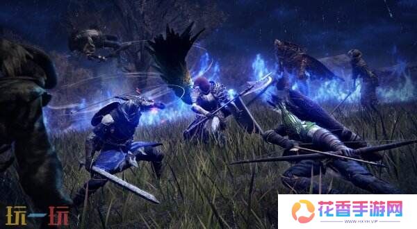 《艾尔登法环：黑夜君临》测试即将开启 测试代码已发送