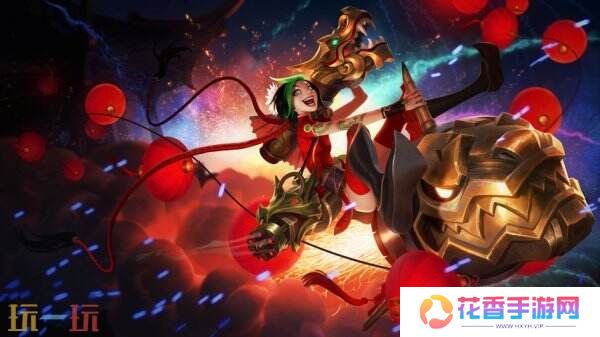 英雄联盟灵蛇秘宝上新：限时掉落臻藏道具！活动入口分享