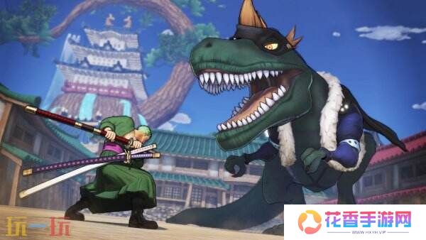 《ONE PIECE 海贼无双4》将推出PS5和Xbox版本 总销量超400万