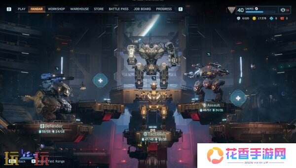 《战争机器人：前线》将于3月4日结束抢先体验正式发售