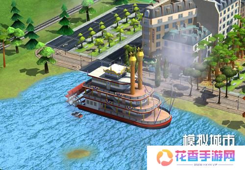 模拟城市我是市长3