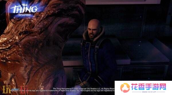 《怪形:重制版》1.1版本更新已发布 提高了多个游戏系统兼容性