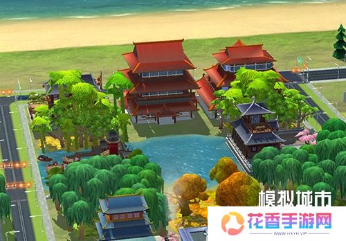 模拟城市我是市长2