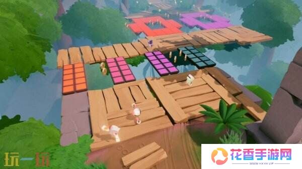 合作动作冒险《只只大冒险2》将登陆Switch平台