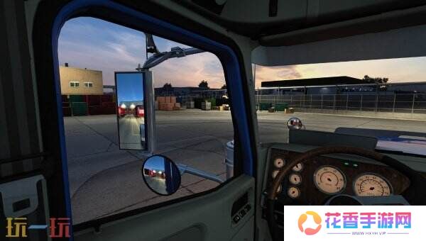 卡车模拟《美国卡车模拟器》将推出个新DLC伊利诺伊州