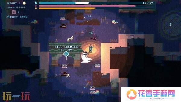 肉鸽牌组构建《Into the Restless Ruins》将于今年春季推出