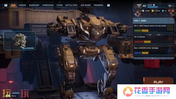 《战争机器人：前线》将于3月4日结束抢先体验正式发售