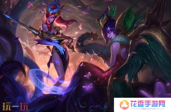 英雄联盟灵蛇秘宝上新：限时掉落臻藏道具！活动入口分享