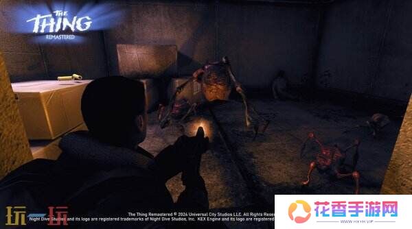 《怪形:重制版》1.1版本更新已发布 提高了多个游戏系统兼容性